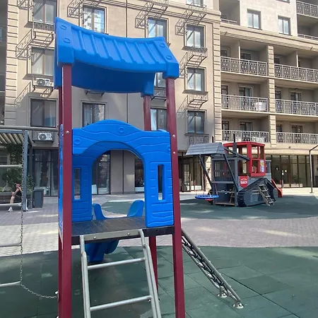 Appartamento Alexsandr в доме с трц родос море в пешей доступности *