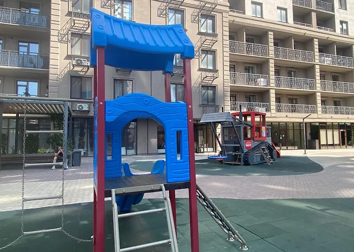 شقة Alexsandr в доме с трц родос море в пешей доступности *