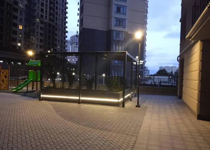 Alexsandr в доме с трц родос море в пешей доступности أوديسا