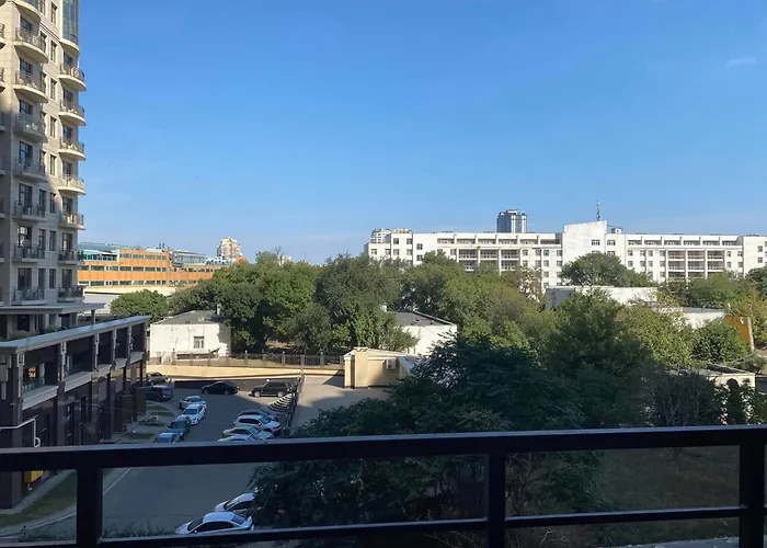 شقة Alexsandr в доме с трц родос море в пешей доступности